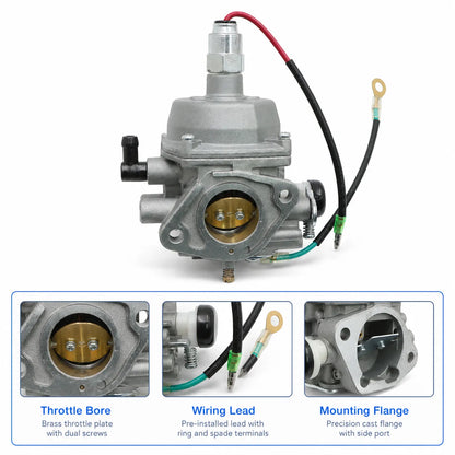 Carb for John Deere L130 lawn tractor with Kohler command 23HP