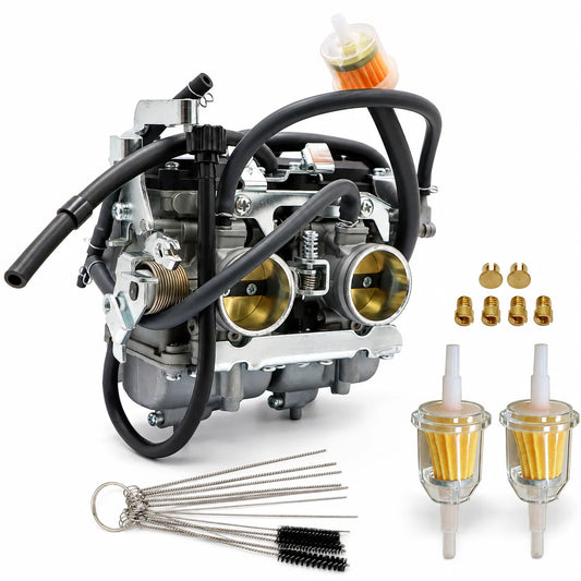 Carburetor Carb For 2008-2012 Kawasaki Ninja 250R EX250J EX250 250