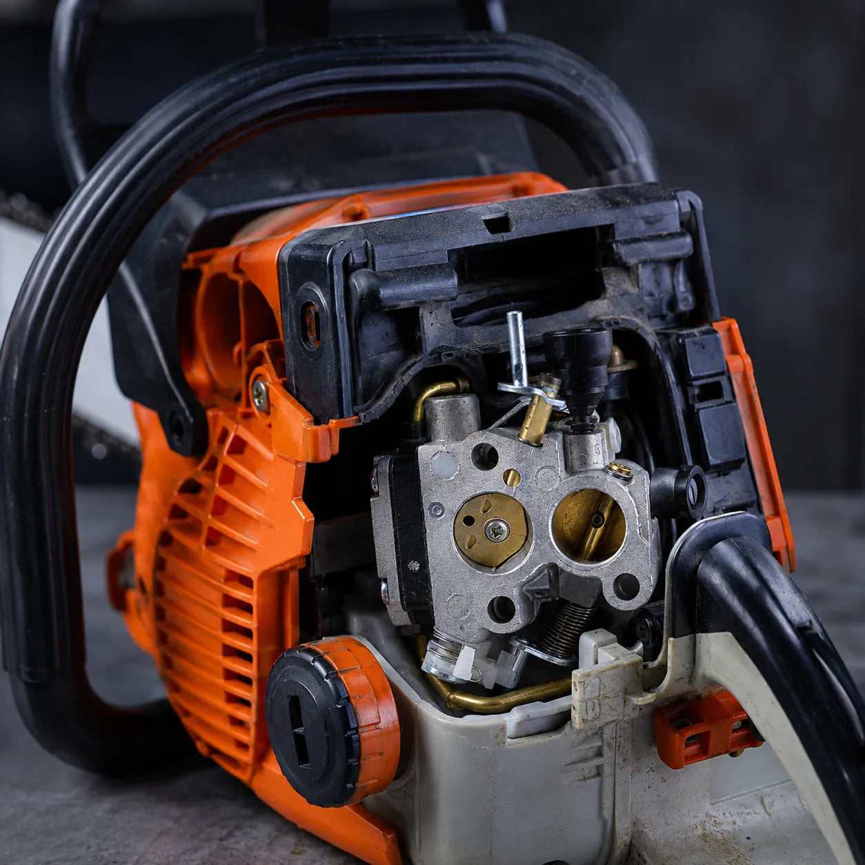 Carburetor Carb For Husqvarna 440 435E 440E 435 x-torq Chainsaw 506450501