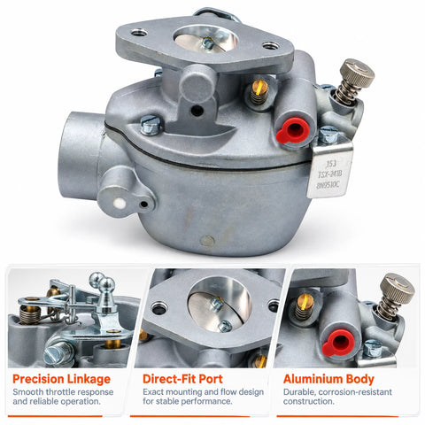 Carburetor For 1939-1952 Ford Tractor 2N 8N 9N