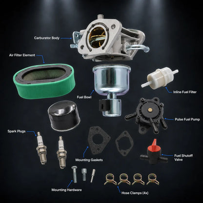 Carburetor For Kohler KT725 KT730 KT735 KT740 KT745 7000 Series Engine Carb