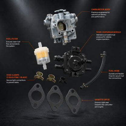 Carburetor For Lincoln Electric Ranger 8 Welder Generator Powered Carb