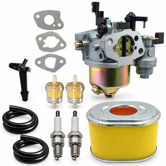 Carburetor Kit For Brigs and Straton CR950 XR950 130G32 208cc OHV Engine