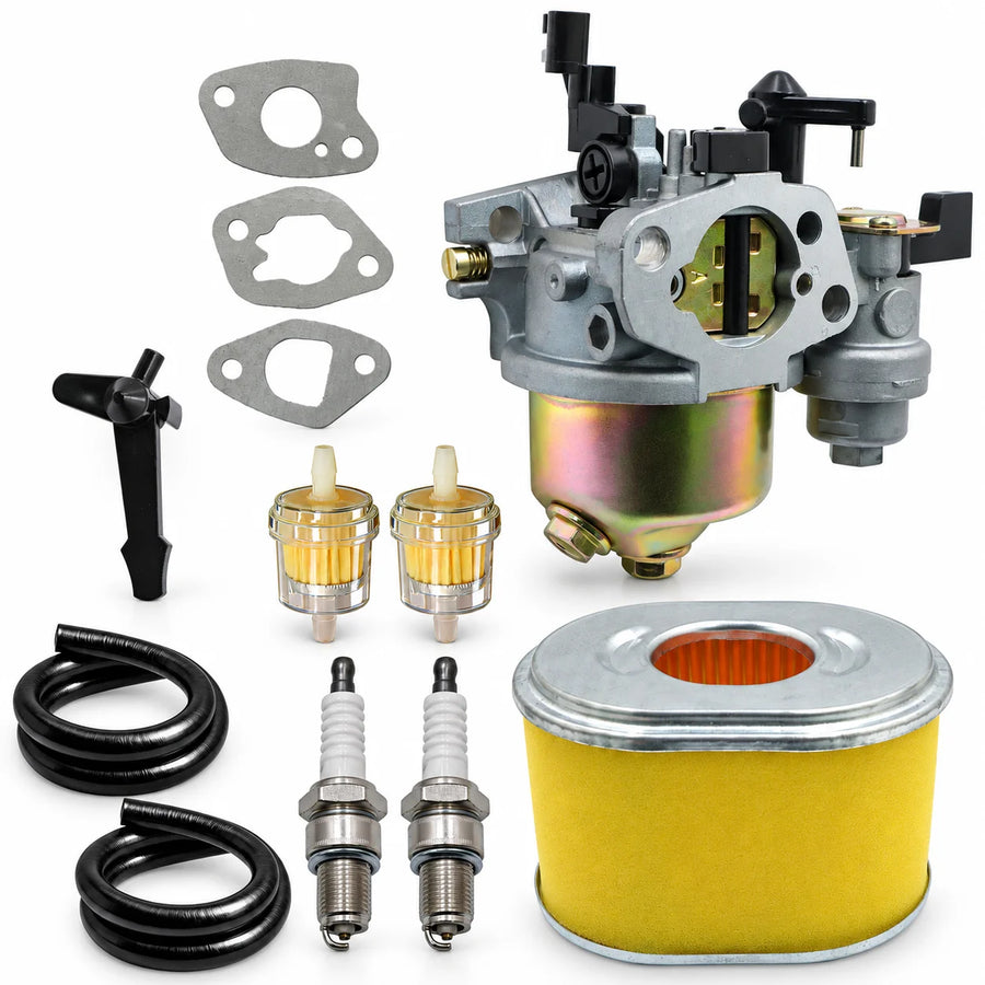 Carburetor Kit For Brigs and Straton CR950 XR950 130G32 208cc OHV Engine