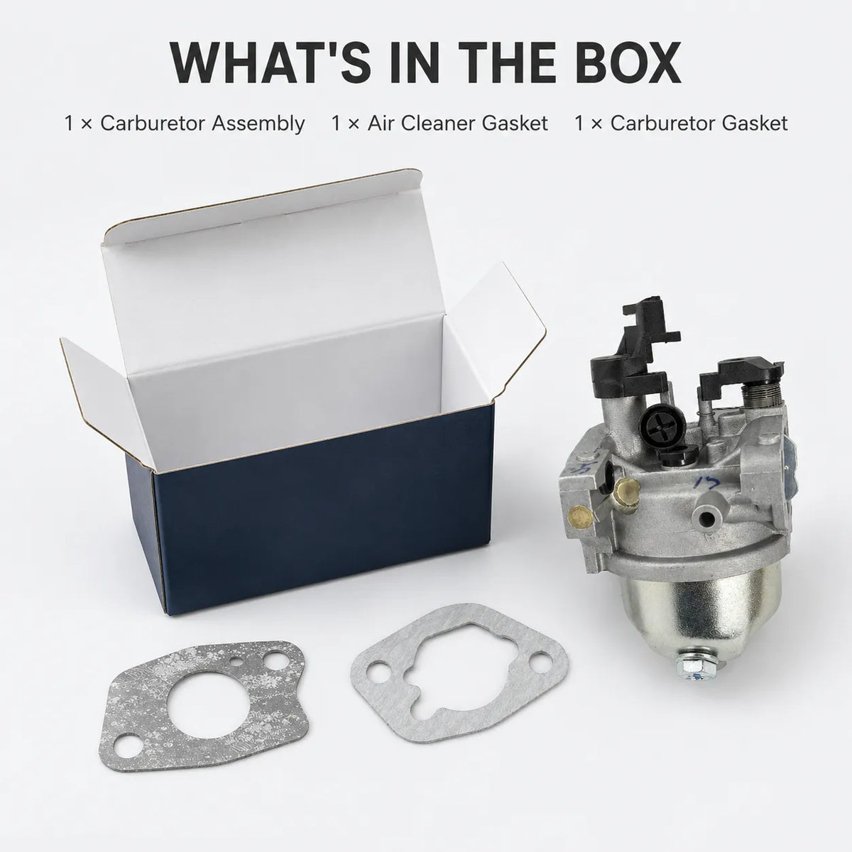 Carburetor Kit for Kohler CV224 Engine Lawn Mower