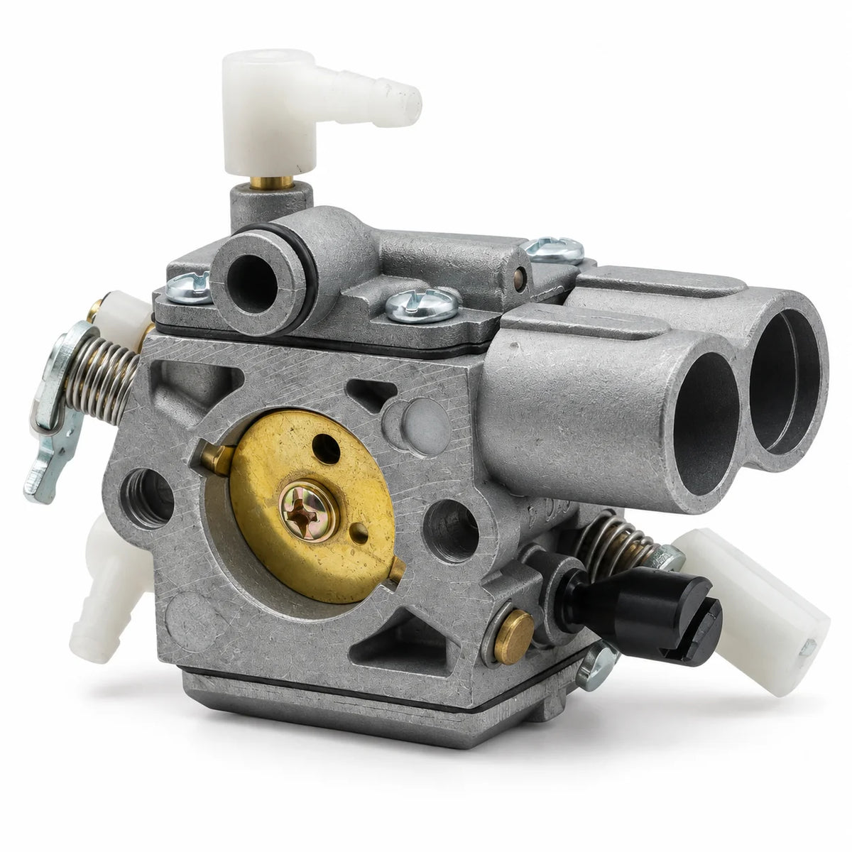 Carburetor With Primer Bulb Chainsaw Tune Up For STIHL MS231 MS251 MS231C MS251C