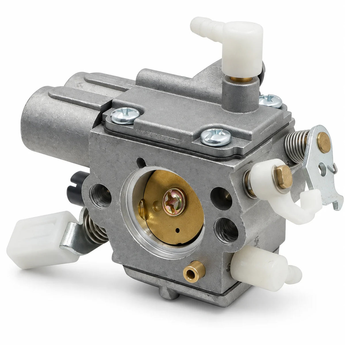Carburetor With Primer Bulb Chainsaw Tune Up For STIHL MS231 MS251 MS231C MS251C