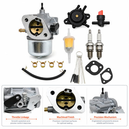 Carburetor for Kawasaki FH430V FH381V FH541V FS481V Engines 15003-7061