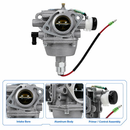 Carburetor for Kohler 7000 Series 26HP Engines Compatible with KT745-3042