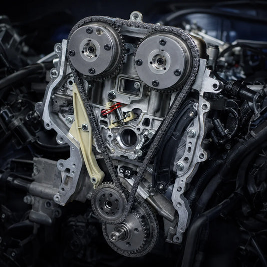 Soillar 3.5L EcoBoost Timing Kit Installation Image