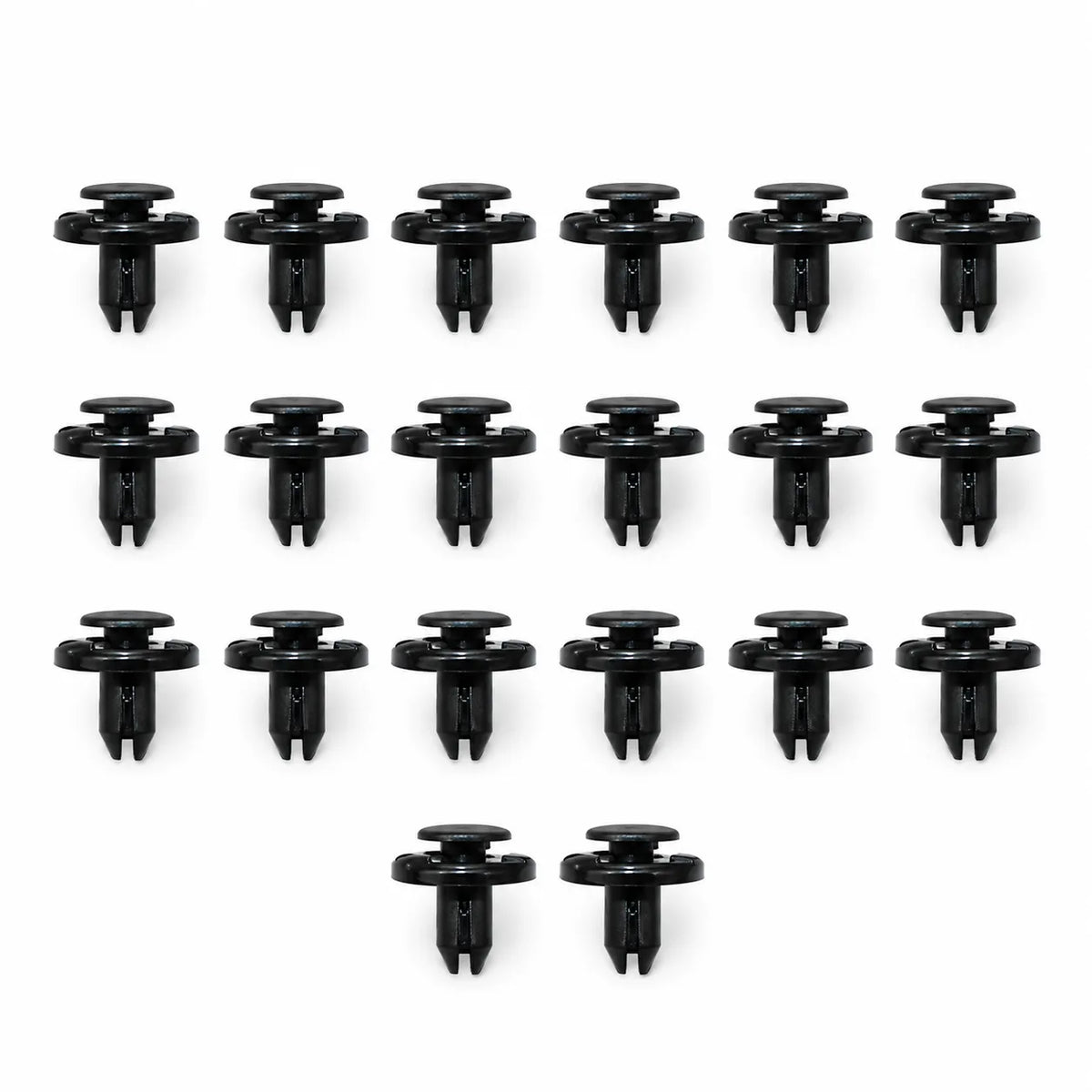 20PCS Fender Liner Splash Shield Clips for 2007-2021 Nissan Altima Maxima Sentra
