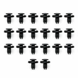 20PCS Fender Liner Splash Shield Clips for 2007-2021 Nissan Altima Maxima Sentra