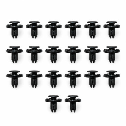 20PCS Fender Liner Splash Shield Clips for 2007-2021 Nissan Altima Maxima Sentra