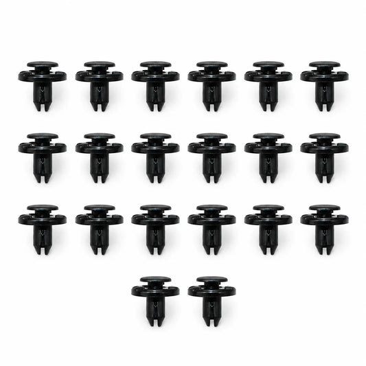 20PCS Fender Liner Splash Shield Clips for 2007-2021 Nissan Altima Maxima Sentra