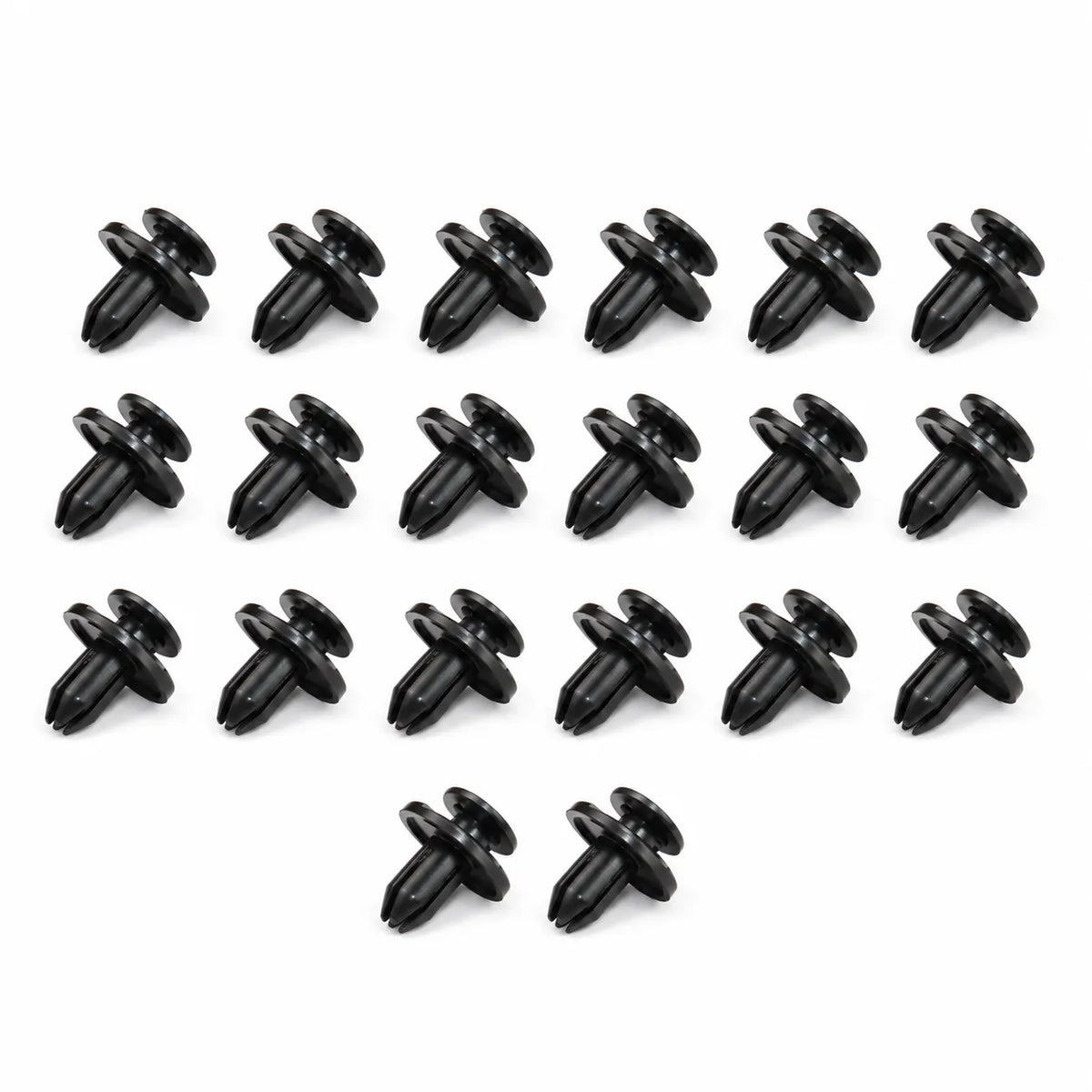 20PCS Fender Liner Splash Shield Clips for 2007-2021 Nissan Altima Maxima Sentra