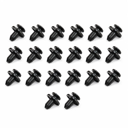 20PCS Fender Liner Splash Shield Clips for 2007-2021 Nissan Altima Maxima Sentra