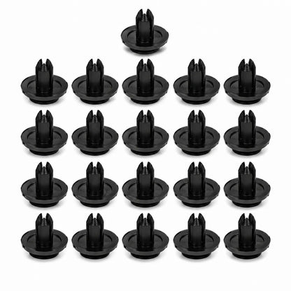 20PCS Fender Liner Splash Shield Clips for 2007-2021 Nissan Altima Maxima Sentra