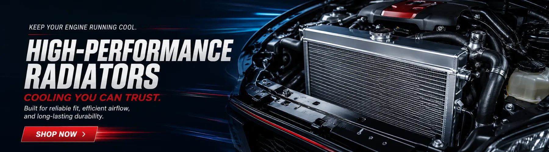 DESKTOP RADIATORS BANNER