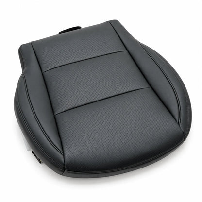 Driver Bottom Perforated Leather Seat Cover For 2012-2019 Hyundai Santa Fe