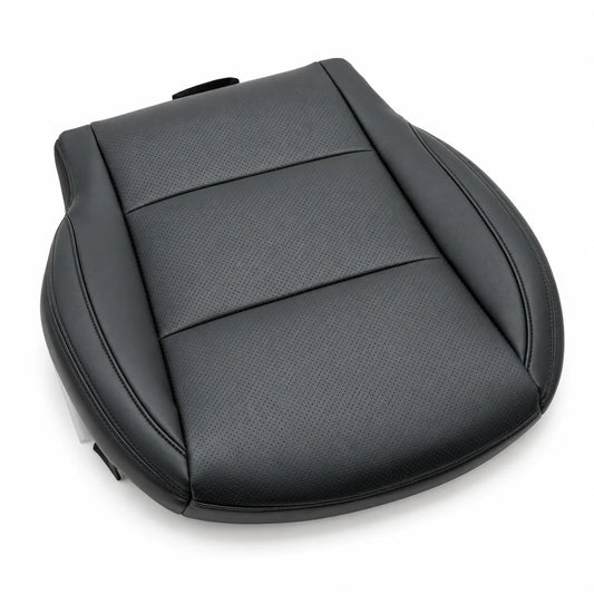 Driver Bottom Perforated Leather Seat Cover For 2012-2019 Hyundai Santa Fe
