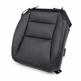 Driver Bottom Replacement Perforated Seat Cover Black For 2013-2017 Honda Accord