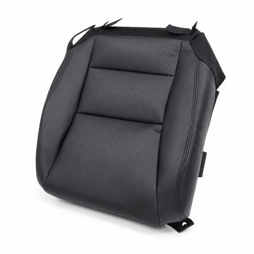 Driver Bottom Replacement Perforated Seat Cover Black For 2013-2017 Honda Accord