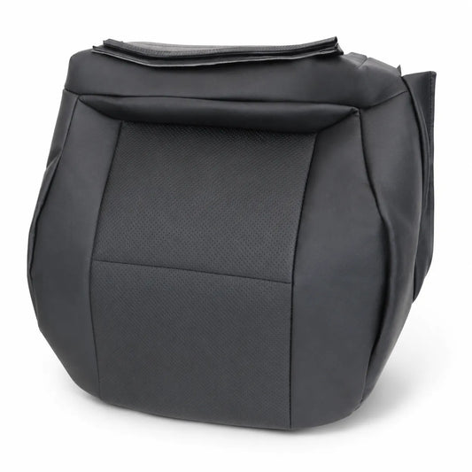 Driver Bottom Seat Cover Black for 2008-2015 Mercedes Benz GLK 250 350 SPORT