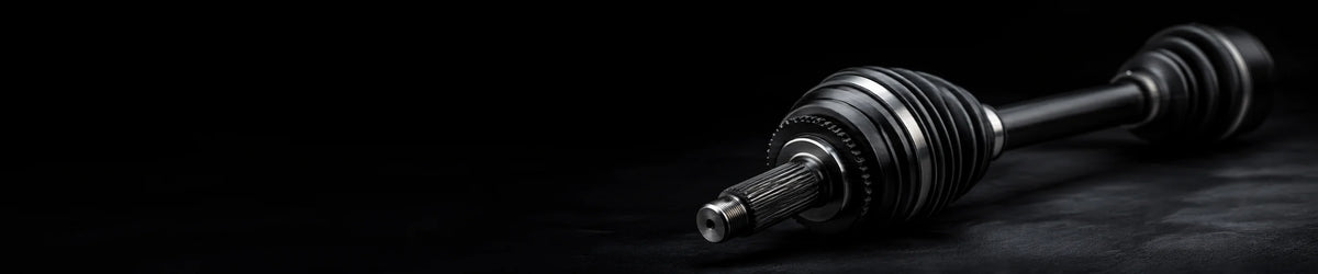 Drivetrain category hero banner