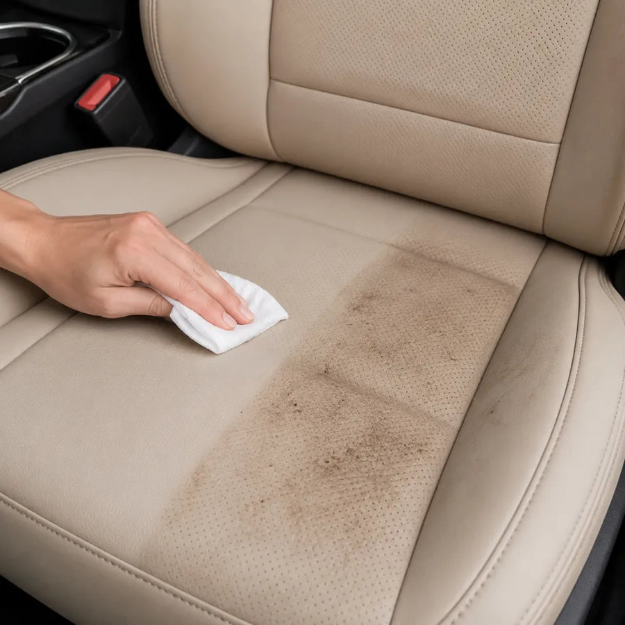 Easy-to-Clean Leather