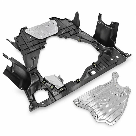 Engine Lower Splash Shield Cover For 2018 -2022 Honda Accord 1.5L