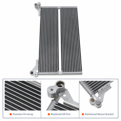 Engine Oil Cooler For 2008-2010 BMW E60 E61 535i xDrive 535xi 17217560965