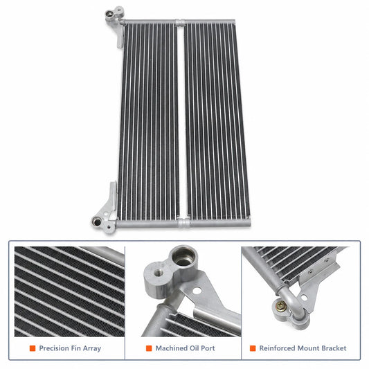 Engine Oil Cooler For 2008-2010 BMW E60 E61 535i xDrive 535xi 17217560965