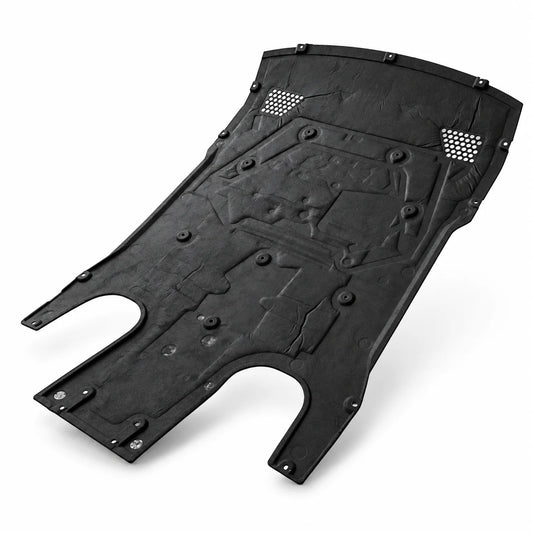 Engine Radiator Splash Shield Cover  For 2010-2016 Porsche Panamera