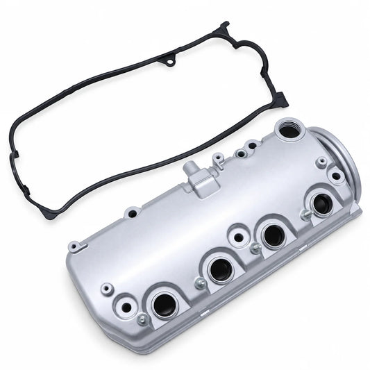 Engine Valve Cover W/Gasket For 2001-2005 Honda Civic 1.7L
