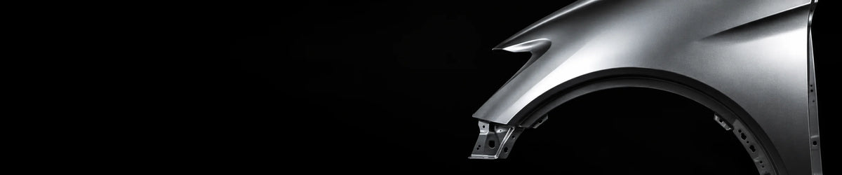 Exterior Trim & Body Panels category hero banner