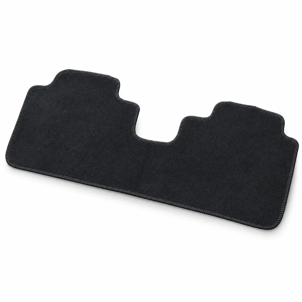 Floor Mats Carpet Velour Front & Rear Anti-Slip For 2023-2025 Honda HR-V