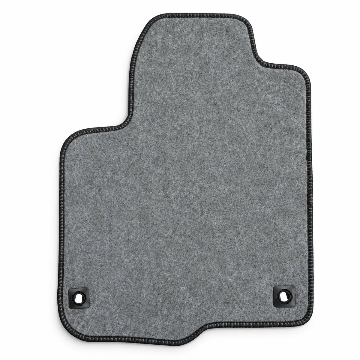 Floor Mats Carpet Velour Front & Rear Anti-Slip For 2023-2025 Honda HR-V