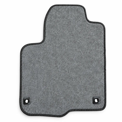 Floor Mats Carpet Velour Front & Rear Anti-Slip For 2023-2025 Honda HR-V