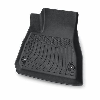 Floor Mats Liners Front & Rear 3D All-Weather TPE For 2016-2025 Chevrolet Malibu