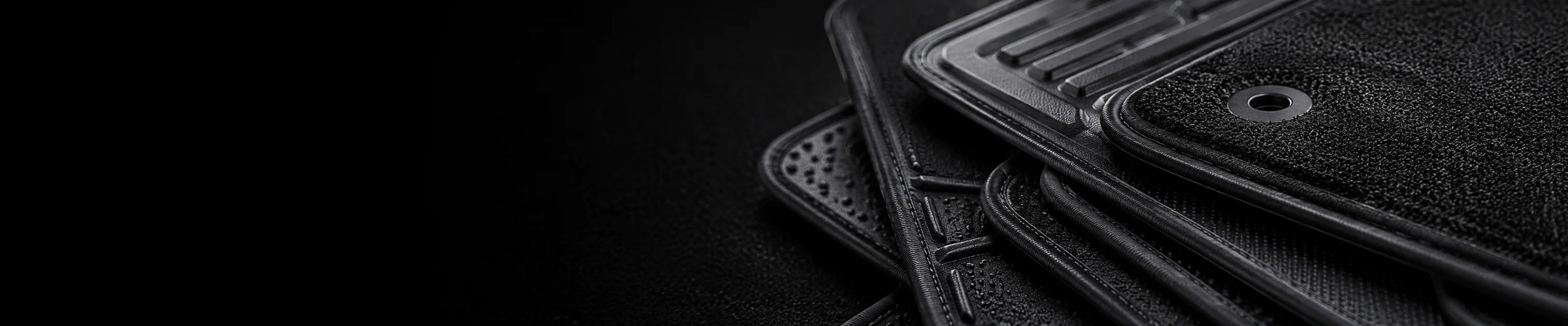 Floor Mats & Cargo Liners category hero banner