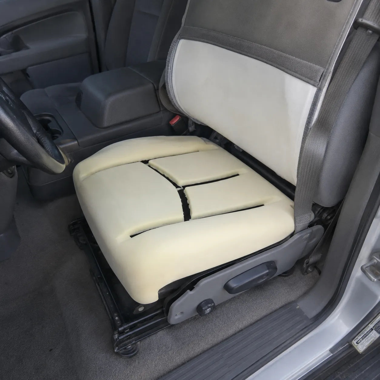 For 2003-2006 Chevy Silverado Avalanche Tahoe Driver Bottom Seat Foam Cushion