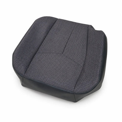 For 2003-2007 Chevy Silverado 1500 2500 HD Driver Bottom Cloth Seat Cover Gray