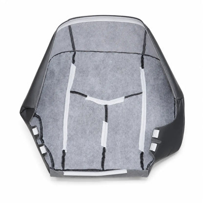 For 2003-2007 Chevy Silverado 1500 2500 HD Driver Bottom Cloth Seat Cover Gray