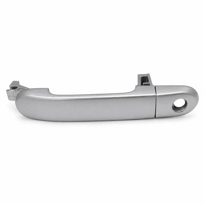 For 2007-2012 Nissan Versa Front Left Outside Door Handle w/ Keyhole 82641EL12A