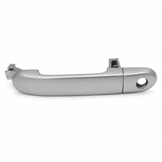 For 2007-2012 Nissan Versa Front Left Outside Door Handle w/ Keyhole 82641EL12A