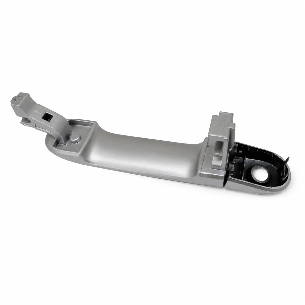 For 2007-2012 Nissan Versa Front Left Outside Door Handle w/ Keyhole 82641EL12A