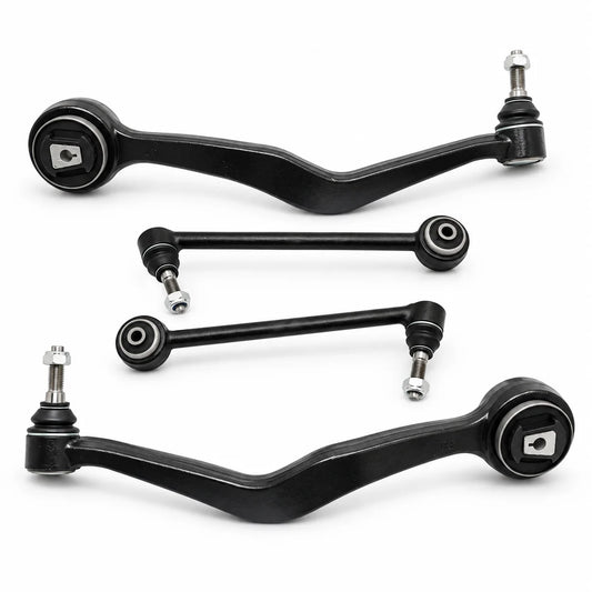 For 2008-2009 Pontiac G8 4PCS Front Lower Control Arm with Ball Joint Set