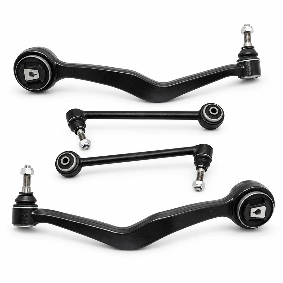 For 2008-2009 Pontiac G8 4PCS Front Lower Control Arm with Ball Joint Set