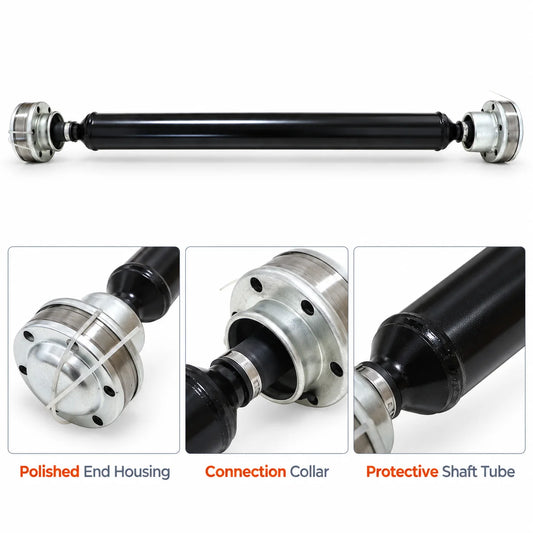 For 2009-2013 Suzuki Grand Vitara Front Propeller Shaft Shaft Assy