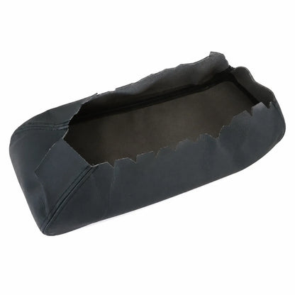 For 2011-2019 Jeep Grand Cherokee Leather Center Console Lid Armrest Cover Black